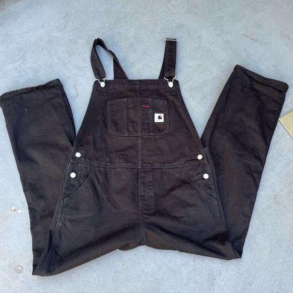 Carhartt Overalls - Picture 7 of 12